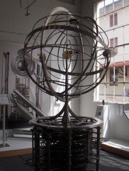 The Long Now Museum, located in San Francisco, CA. Photo credit: Louisa Gaylord