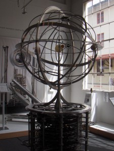 The Long Now Museum, located in San Francisco, CA. Photo credit: Louisa Gaylord