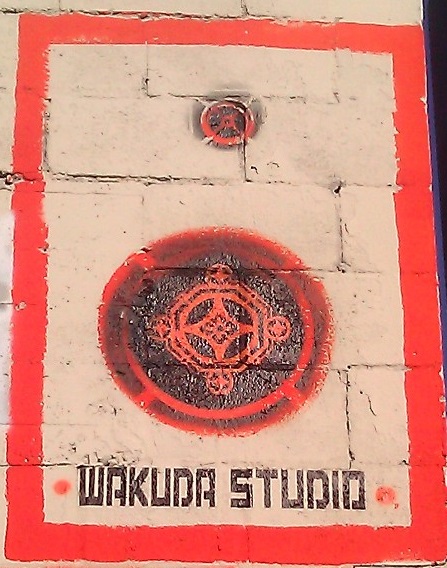 "I feel like by using my family's crest, I can honor my past while being genuine." Photo credit: Louisa Gaylord