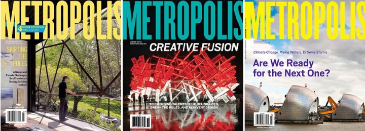 metropolis covers