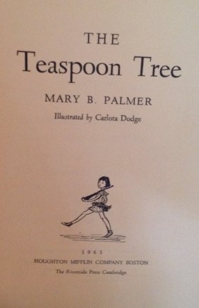 Published by Boston Houghton Mifflin in 1963