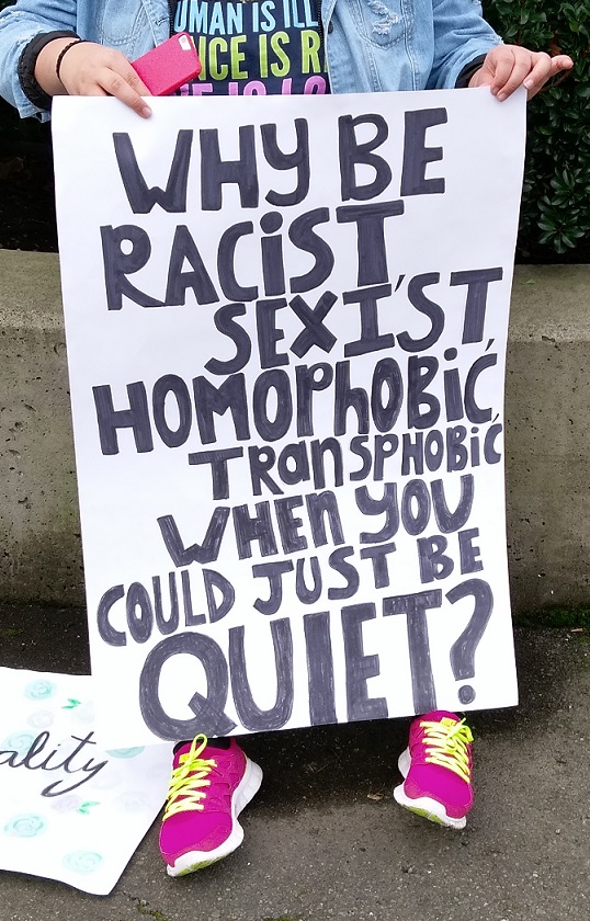 If you're against gay marriage, don't get gay married. Live and let live.