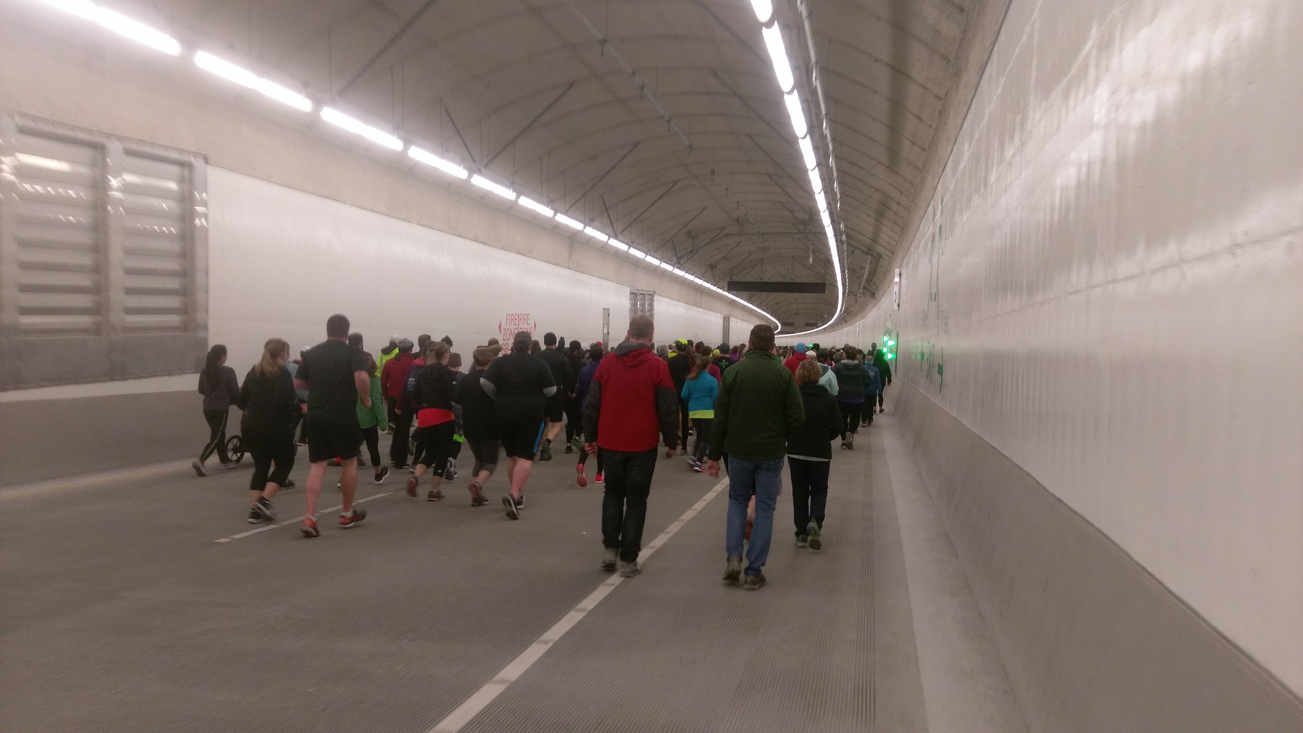 tunnel viaduct 8k 5