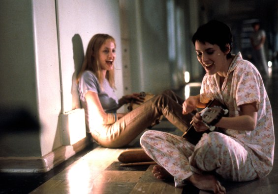 'Girl Interrupted'
